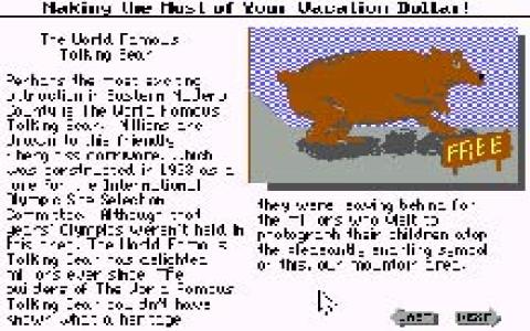 Fun Seeker's Guide, The - game cover