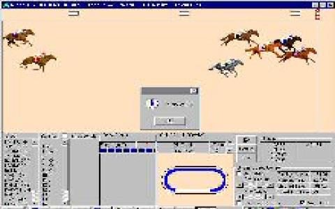 Horse Racing Fantasy 3.0 - game cover