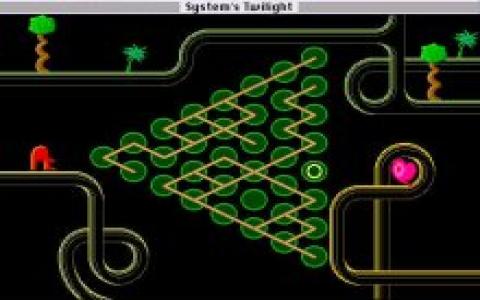 System's Twilight - game cover