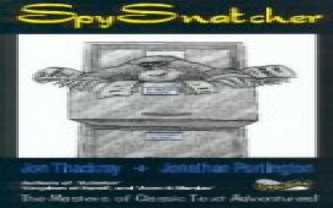 SpySnatcher - game cover