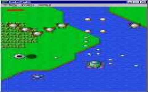 Cake Fight - game cover