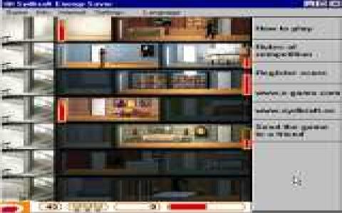 Sydkraft Energy Saver - game cover