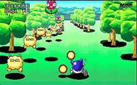 Pure Fighter Erika - game cover