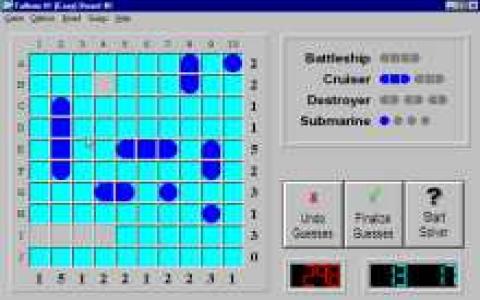 Fathom It! - game cover