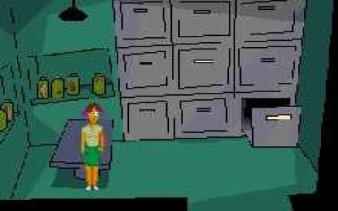 RON4: I Spy - game cover