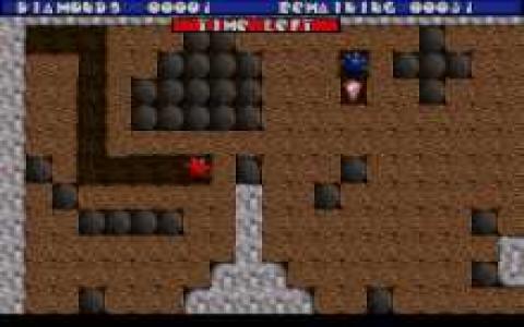 Terra Probe - game cover