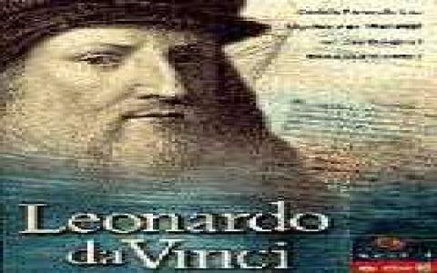 Leonardo Da Vinci - game cover