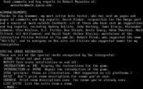 Oklib's Revenge - game cover