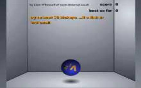 Kick-Ups - game cover