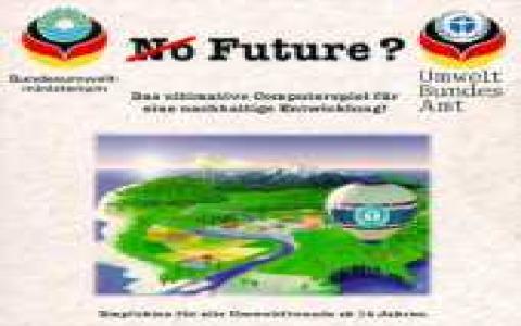 No Future - game cover