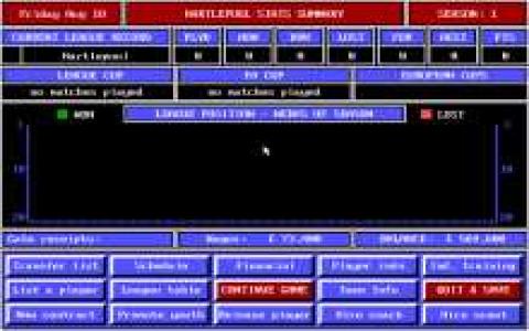 Supremo 99 - game cover