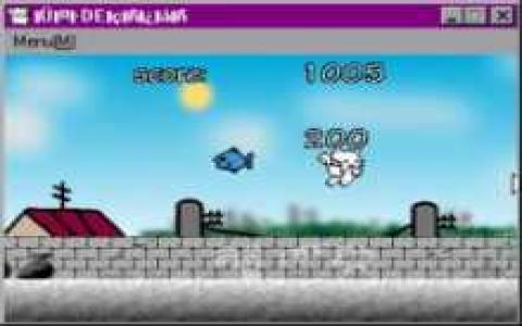 Ranchan Cat - game cover