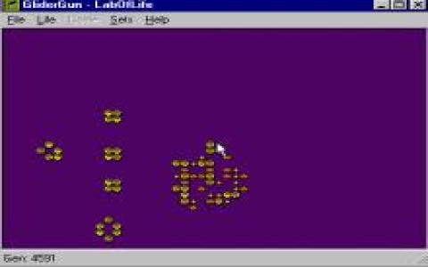 Laboratory of Life - game cover