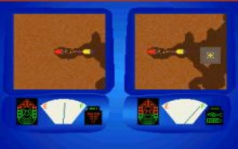 Pyros' Mobile Miners - game cover