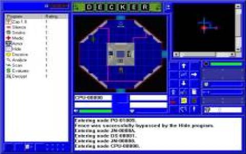 Decker - title cover