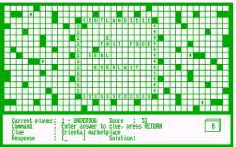 CrossCheck - game cover