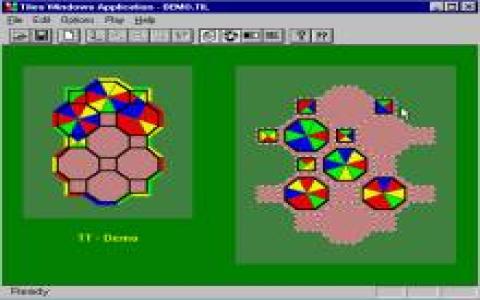 Tiler's Torment - game cover