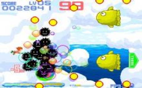 Ocean Mix - game cover