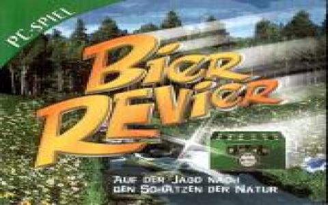 Bier Revier - game cover