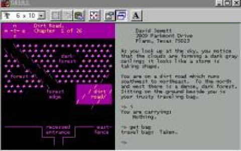 Skullduggery - game cover