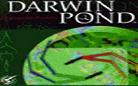 Darwin Pond - game cover