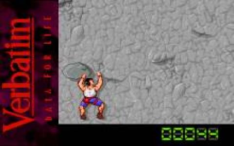 Verbatim: Top Challenge - game cover