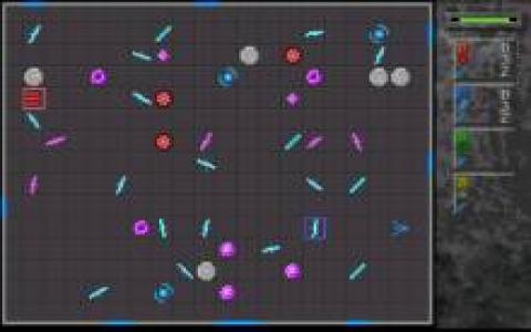 Deflector - game cover