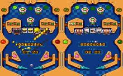 Trap Pinball - game cover