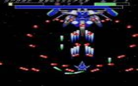 Storm Caliber - game cover