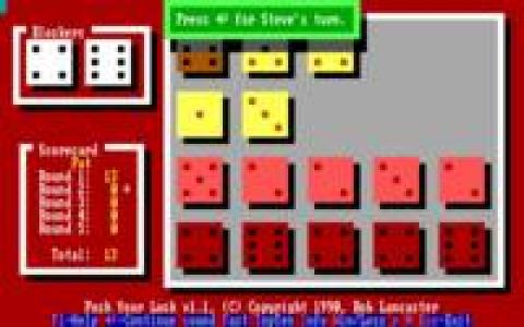 ML Push Your Luck - game cover