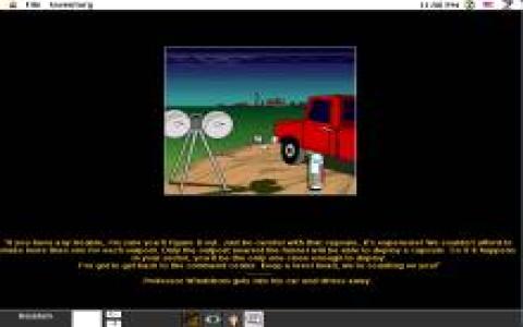 Twisted! Deluxe - game cover