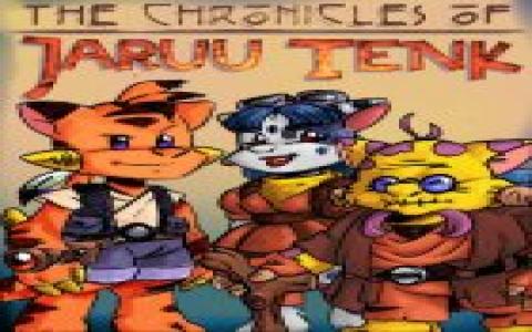 Chronicles of Jaruu Tenk, The - game cover