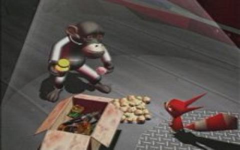 Squeezils - game cover