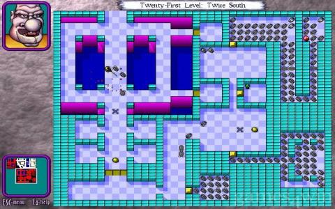 DROD: Architects' Edition - game cover