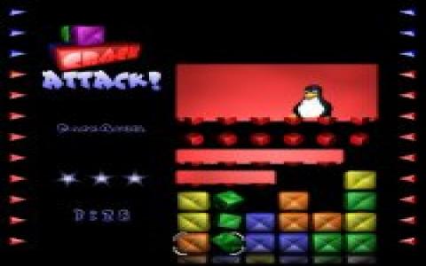 Crack Attack - game cover