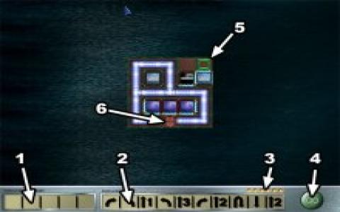 Node Warriors - game cover