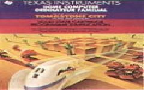 Tombstone City - game cover