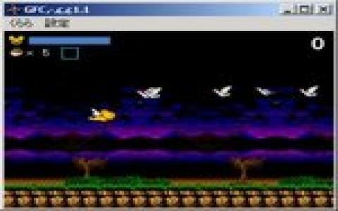 GF Captor Kurara - title cover