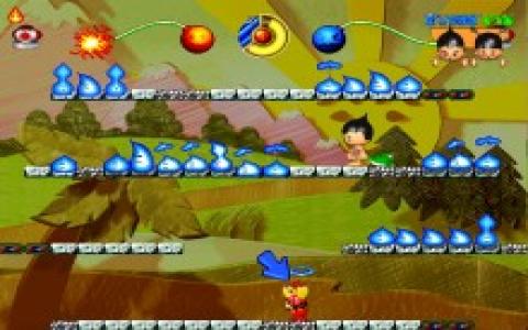 Pushe Pushe - game cover