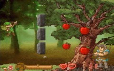 Pipiru the Archer Practice Special - game cover