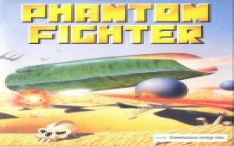 Phantom Fighter - game cover