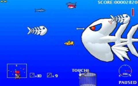 Anchor: The Last Hope of the Brilliant Ocean - game cover