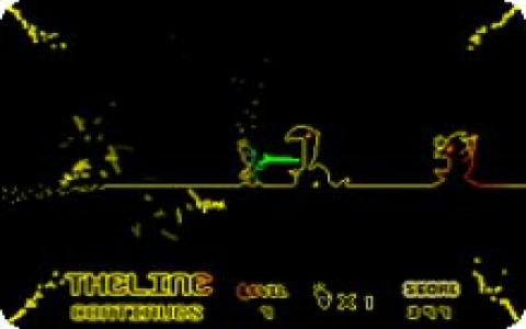 Lines Continues, The - game cover