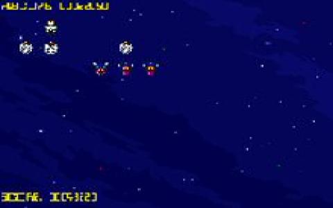 GalYakSians - game cover