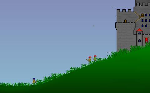 Medieval Clash - game cover