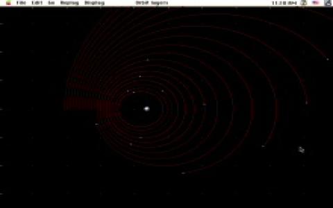 Gravitation Ltd. - game cover