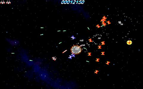 Ambush in Sector 9 - game cover