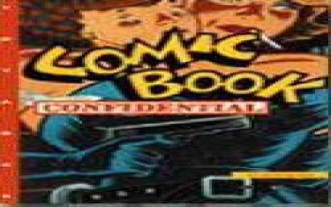 Comic Book Confidential - game cover