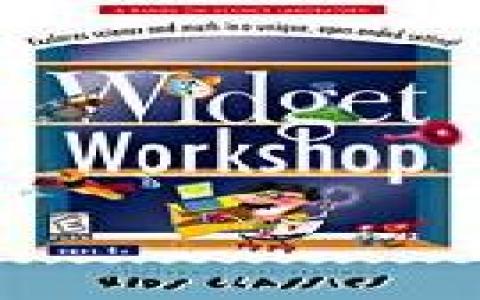Widget Workshop - game cover