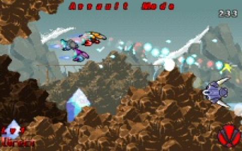 Titan Omega Revelations - game cover